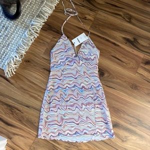 Verge girl dress